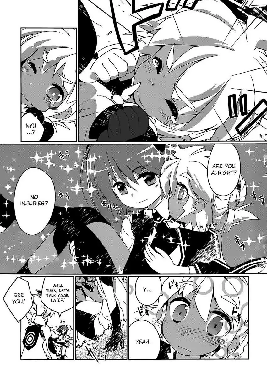 Mahou Shoujo Kokone wa Kakukatariki Chapter 4 30